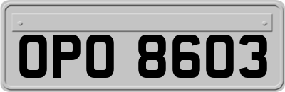 OPO8603