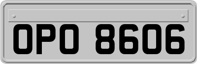 OPO8606