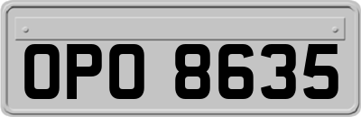 OPO8635