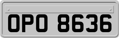OPO8636