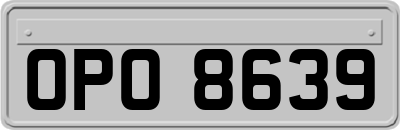 OPO8639