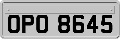OPO8645
