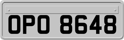 OPO8648