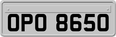 OPO8650