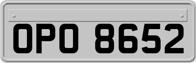 OPO8652