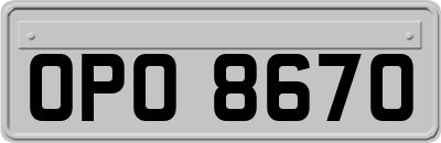 OPO8670