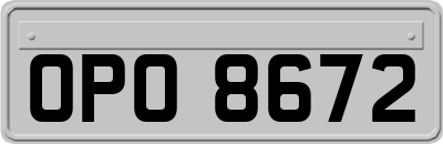 OPO8672