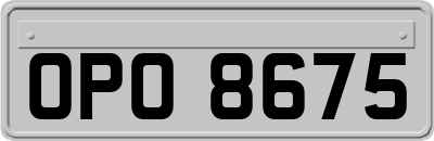 OPO8675
