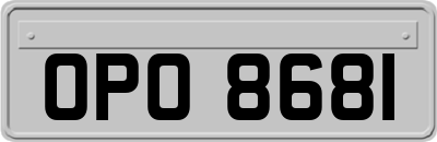 OPO8681