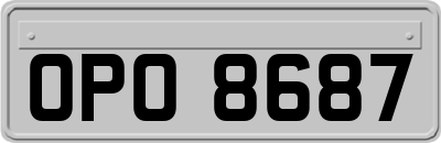 OPO8687