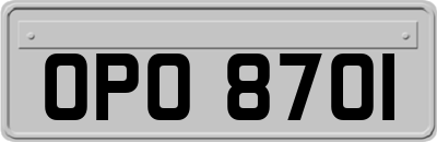 OPO8701