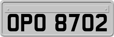 OPO8702