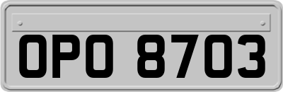 OPO8703