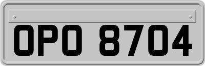 OPO8704