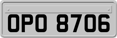 OPO8706