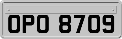 OPO8709