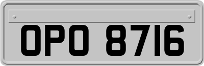 OPO8716