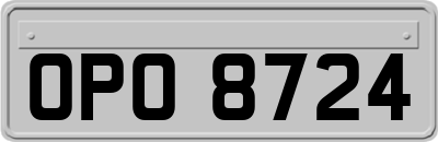 OPO8724