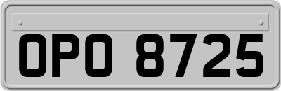 OPO8725