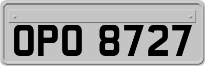 OPO8727