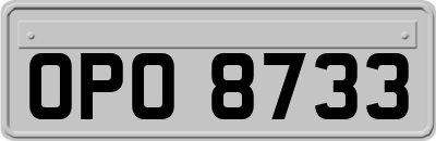 OPO8733