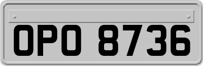 OPO8736