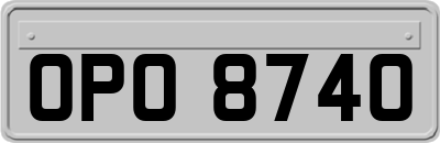 OPO8740