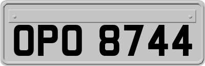 OPO8744
