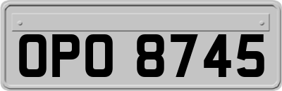 OPO8745