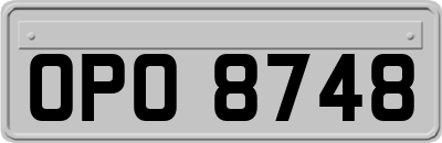OPO8748