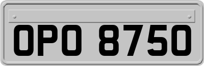 OPO8750