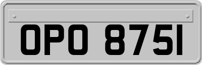 OPO8751