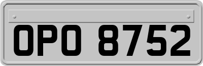 OPO8752