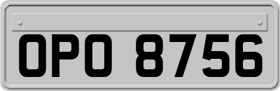OPO8756
