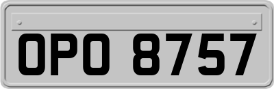 OPO8757