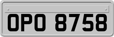 OPO8758