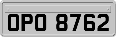 OPO8762
