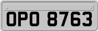 OPO8763