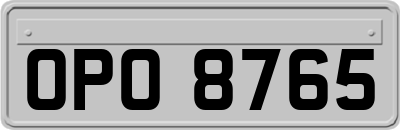 OPO8765