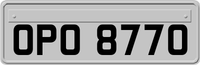 OPO8770