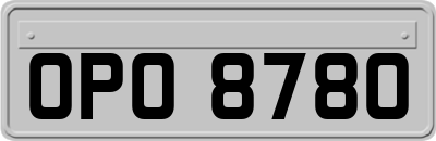 OPO8780