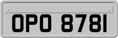 OPO8781
