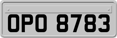 OPO8783