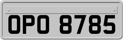 OPO8785
