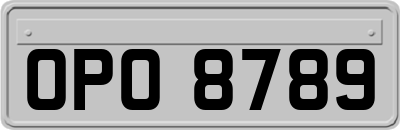OPO8789