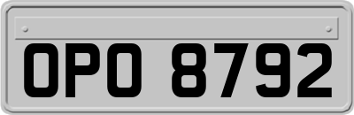 OPO8792