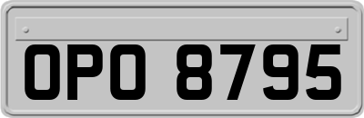 OPO8795