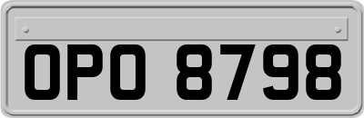 OPO8798