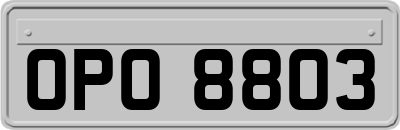 OPO8803