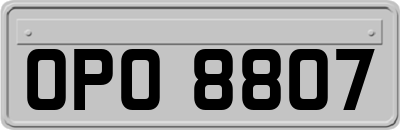 OPO8807
